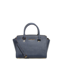Bag ”Selma” medium Michael Kors blue